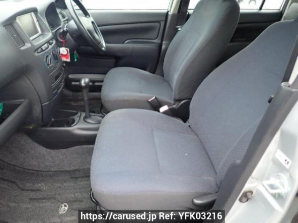 Used 2009 AT toyota probox-van NCP51V Image[10]