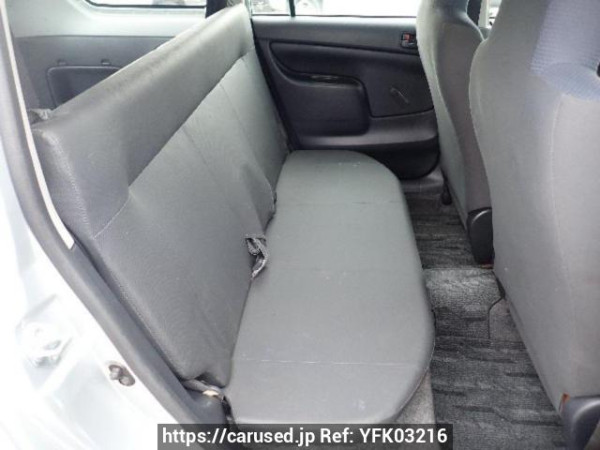 Used 2009 AT toyota probox-van NCP51V Image[11]