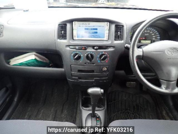 Used 2009 AT toyota probox-van NCP51V Image[13]