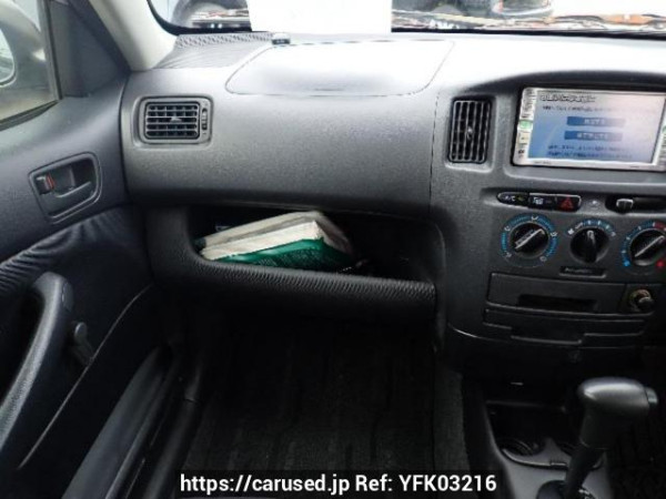 Used 2009 AT toyota probox-van NCP51V Image[14]