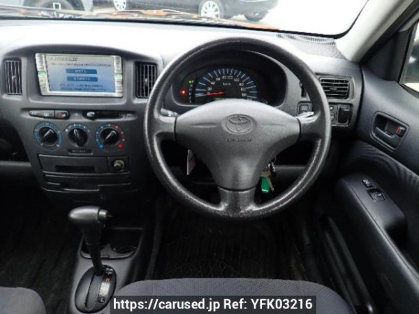 Used 2009 AT toyota probox-van NCP51V Image[15]