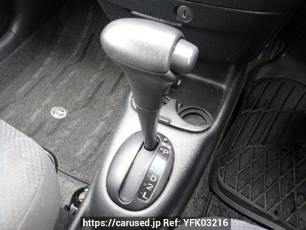 Used 2009 AT toyota probox-van NCP51V Image[18]