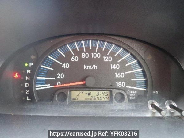 Used 2009 AT toyota probox-van NCP51V Image[19]