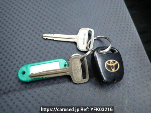 Used 2009 AT toyota probox-van NCP51V Image[22]
