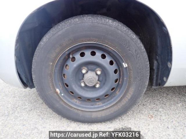 Used 2009 AT toyota probox-van NCP51V Image[25]