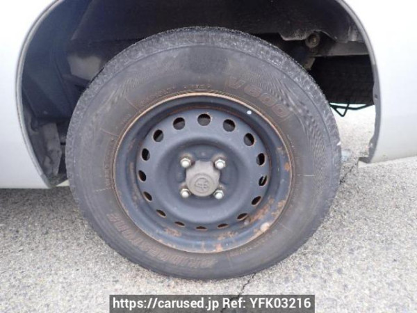 Used 2009 AT toyota probox-van NCP51V Image[26]