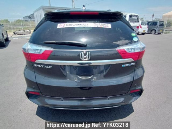 Used 2017 AT honda shuttle GP7 Image[5]