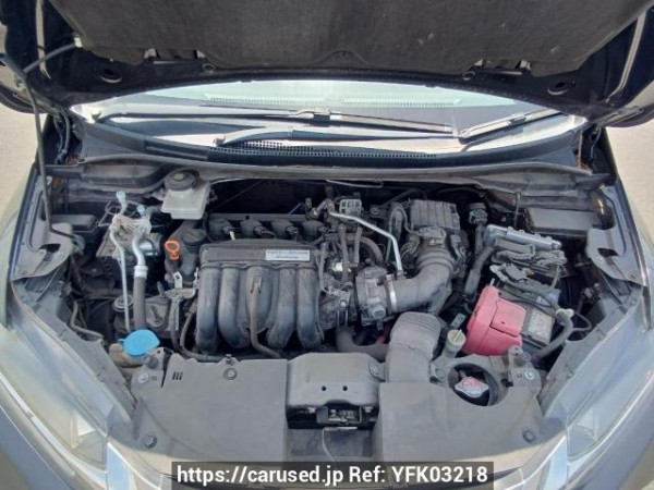 Used 2017 AT honda shuttle GP7 Image[9]