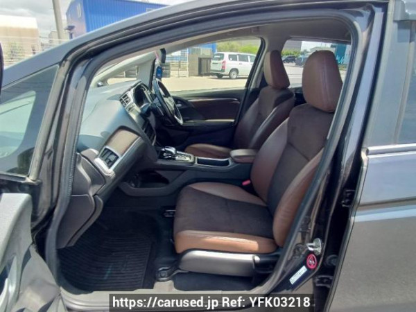 Used 2017 AT honda shuttle GP7 Image[13]