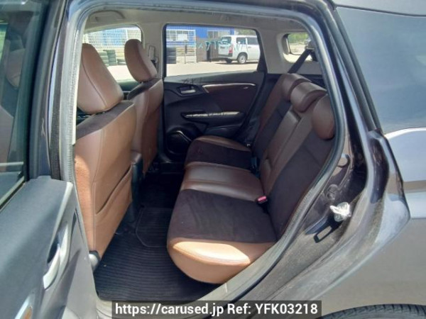 Used 2017 AT honda shuttle GP7 Image[15]