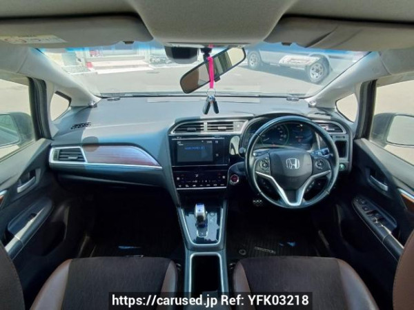 Used 2017 AT honda shuttle GP7 Image[16]