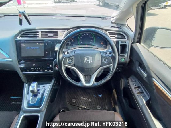 Used 2017 AT honda shuttle GP7 Image[18]