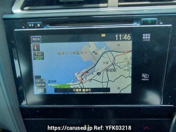 Used 2017 AT honda shuttle GP7 Image[19]