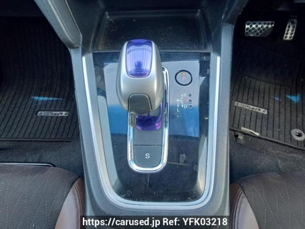 Used 2017 AT honda shuttle GP7 Image[21]