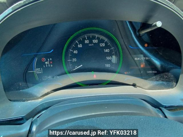 Used 2017 AT honda shuttle GP7 Image[22]