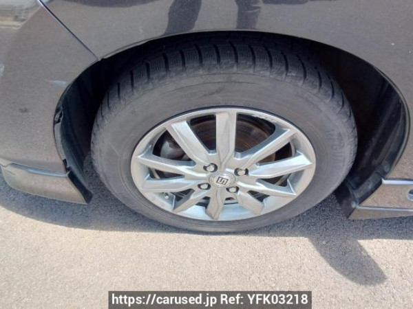 Used 2017 AT honda shuttle GP7 Image[27]