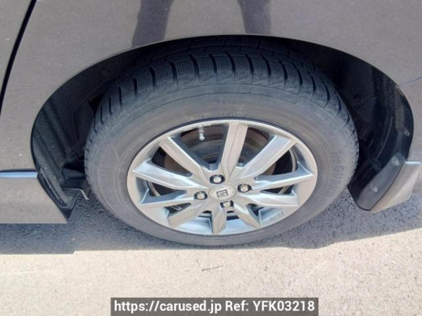 Used 2017 AT honda shuttle GP7 Image[29]