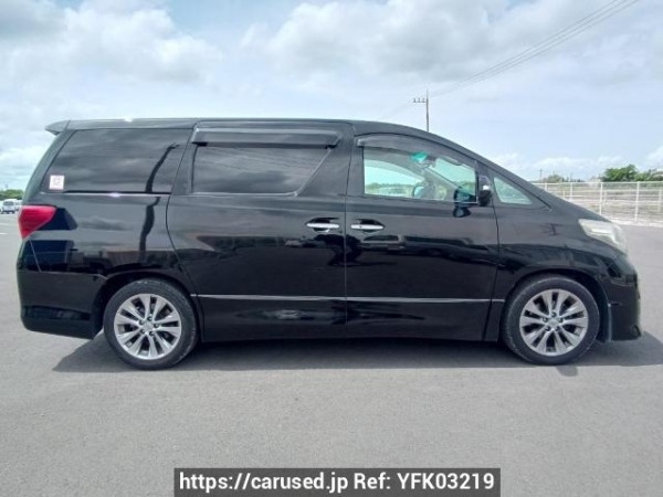 Used 2011 AT toyota alphard ANH20W Image[7]