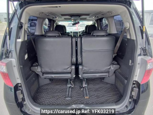 Used 2011 AT toyota alphard ANH20W Image[8]