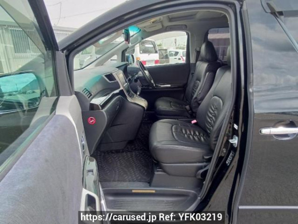 Used 2011 AT toyota alphard ANH20W Image[13]