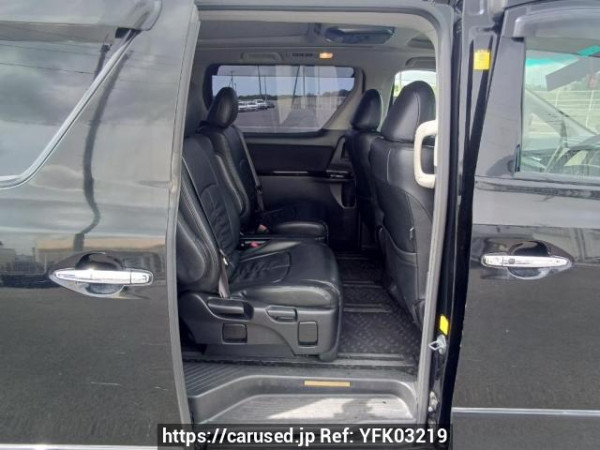 Used 2011 AT toyota alphard ANH20W Image[14]
