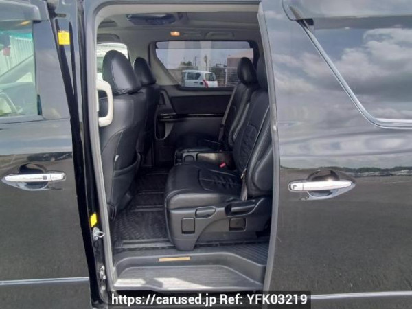 Used 2011 AT toyota alphard ANH20W Image[15]