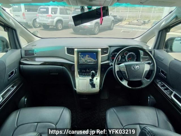 Used 2011 AT toyota alphard ANH20W Image[17]