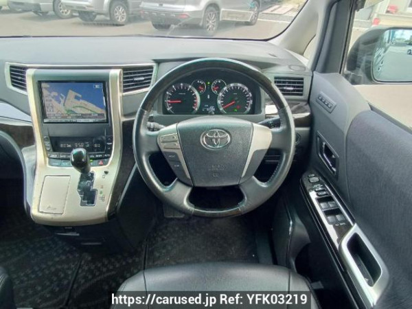 Used 2011 AT toyota alphard ANH20W Image[19]