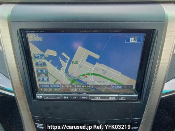 Used 2011 AT toyota alphard ANH20W Image[20]