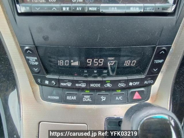 Used 2011 AT toyota alphard ANH20W Image[21]