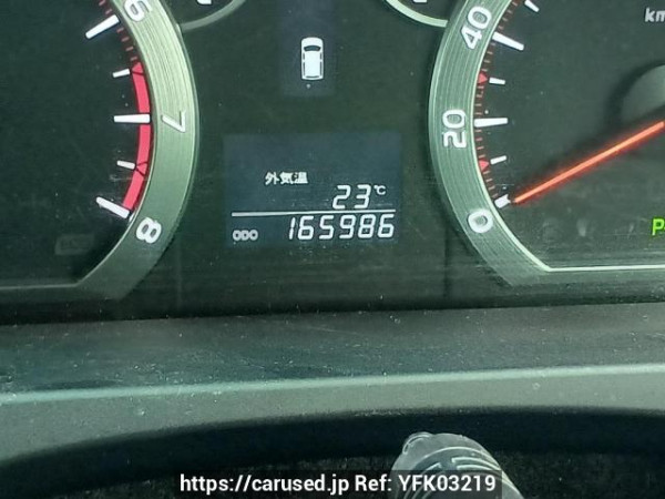 Used 2011 AT toyota alphard ANH20W Image[24]