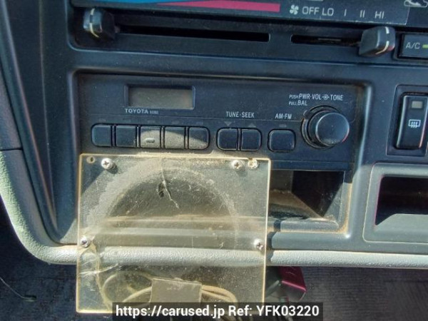 Used 2003 AT toyota regiusace-van TRH112V Image[19]