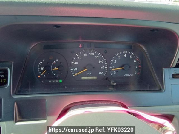 Used 2003 AT toyota regiusace-van TRH112V Image[22]