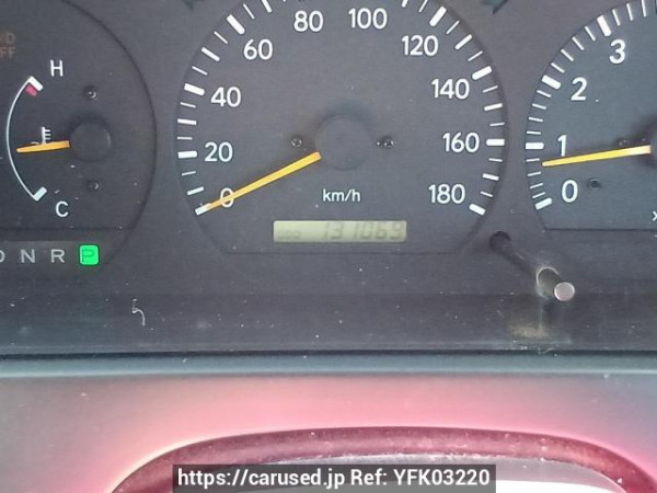 Used 2003 AT toyota regiusace-van TRH112V Image[23]