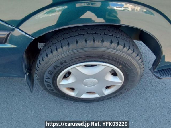 Used 2003 AT toyota regiusace-van TRH112V Image[25]