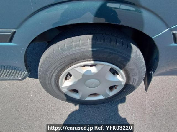 Used 2003 AT toyota regiusace-van TRH112V Image[26]