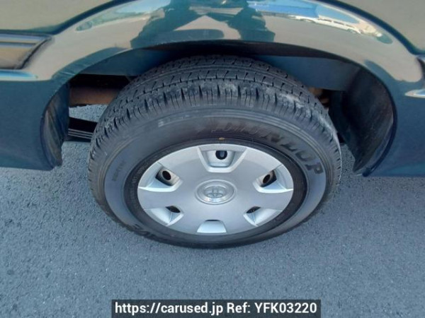 Used 2003 AT toyota regiusace-van TRH112V Image[27]