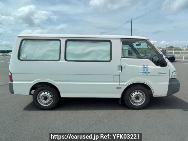 Used 1999 MT nissan vanette-van SK82VN Image[7]