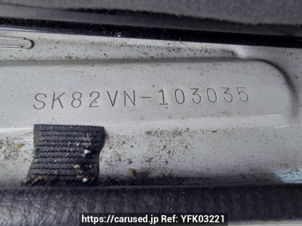 Used 1999 MT nissan vanette-van SK82VN Image[11]