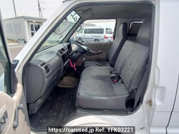 Used 1999 MT nissan vanette-van SK82VN Image[13]