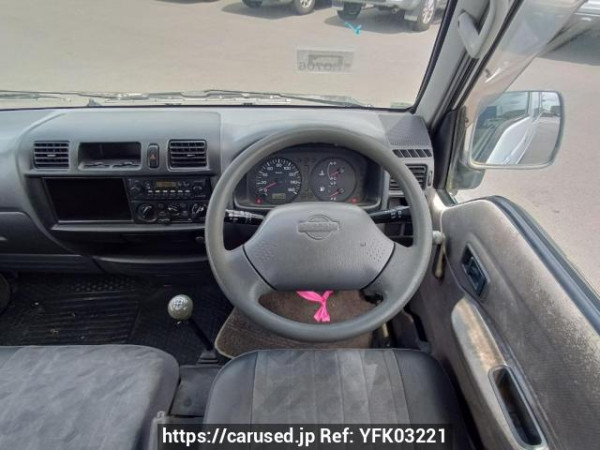 Used 1999 MT nissan vanette-van SK82VN Image[17]