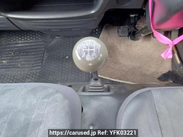 Used 1999 MT nissan vanette-van SK82VN Image[19]