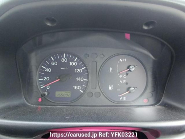 Used 1999 MT nissan vanette-van SK82VN Image[20]