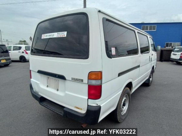 Used 2003 AT toyota hiace-van RZH112V Image[6]
