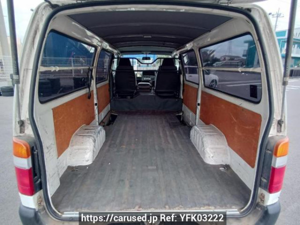 Used 2003 AT toyota hiace-van RZH112V Image[8]