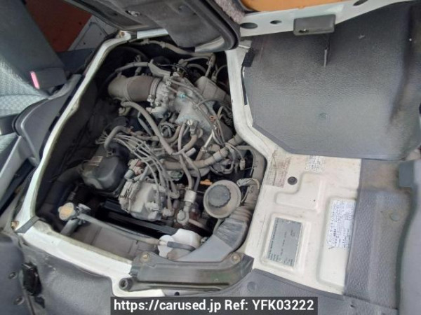 Used 2003 AT toyota hiace-van RZH112V Image[9]