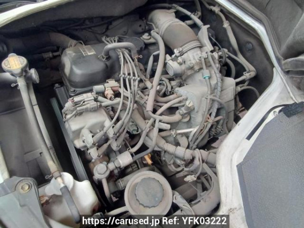 Used 2003 AT toyota hiace-van RZH112V Image[10]