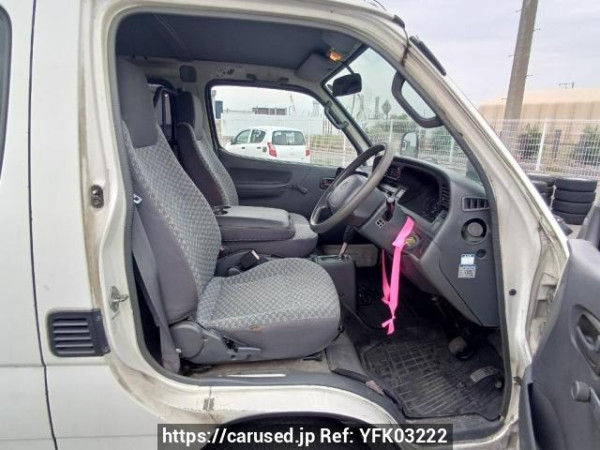 Used 2003 AT toyota hiace-van RZH112V Image[13]