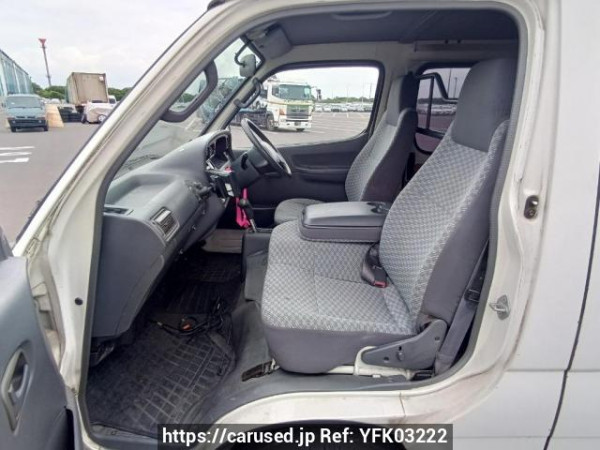 Used 2003 AT toyota hiace-van RZH112V Image[14]