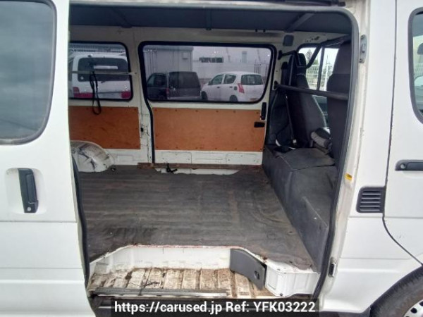 Used 2003 AT toyota hiace-van RZH112V Image[15]